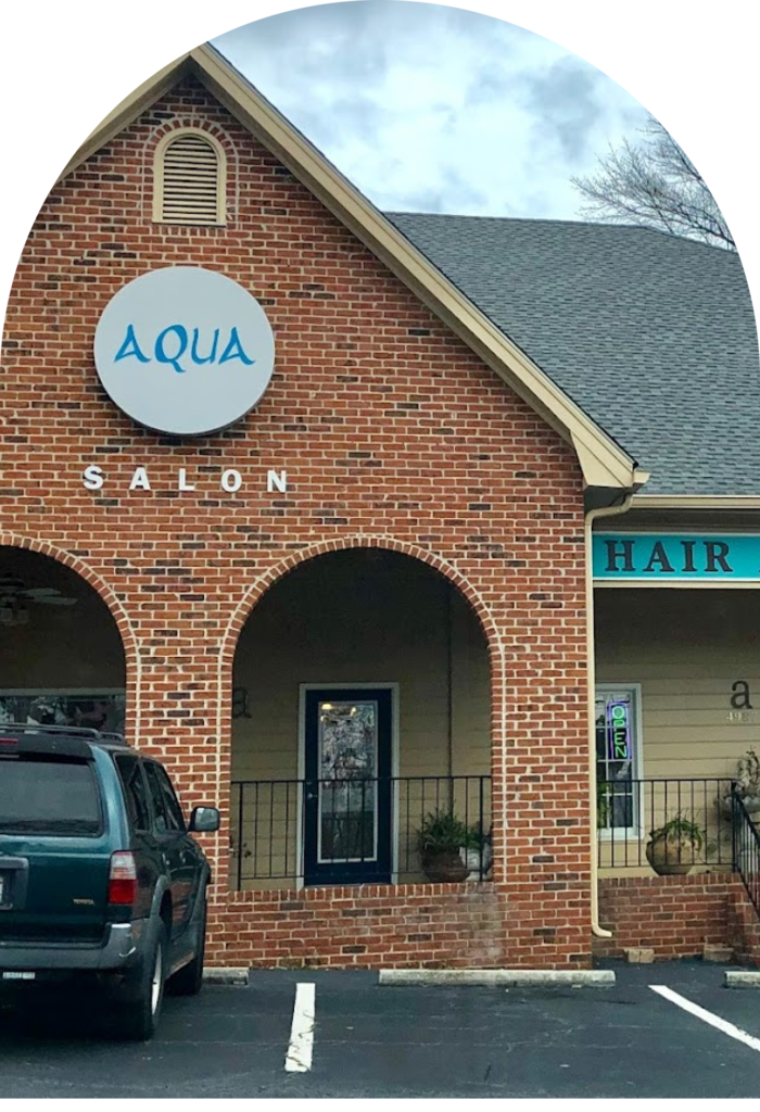 Aqua Salon Building